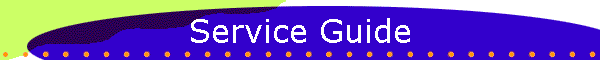 Service Guide
