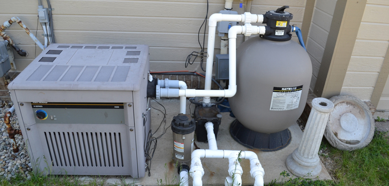 Backwashing Procedures